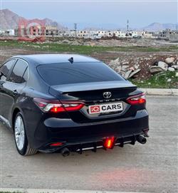 تويوتا كامري